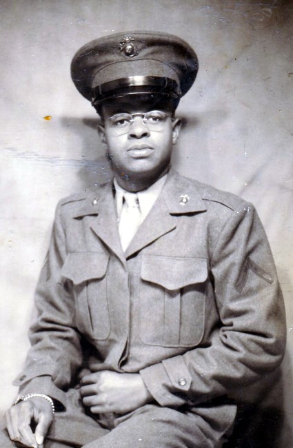 Obituary of Frederick Ferguson