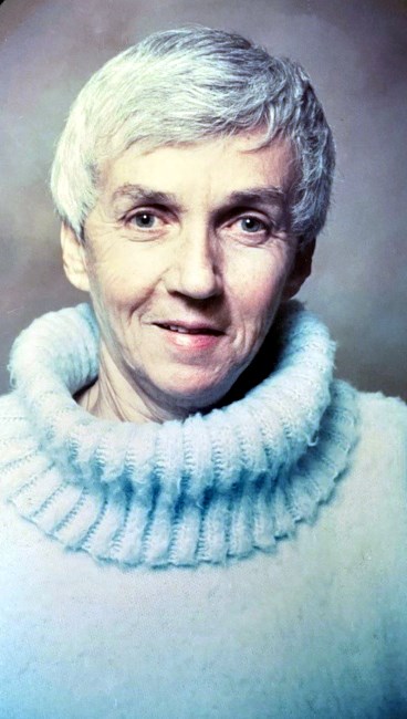 Obituary of Ann L McGushin