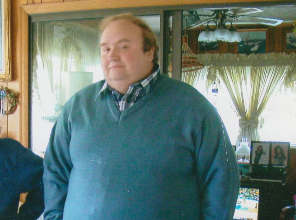 Avis de décès de Curtis Allen Mitchell