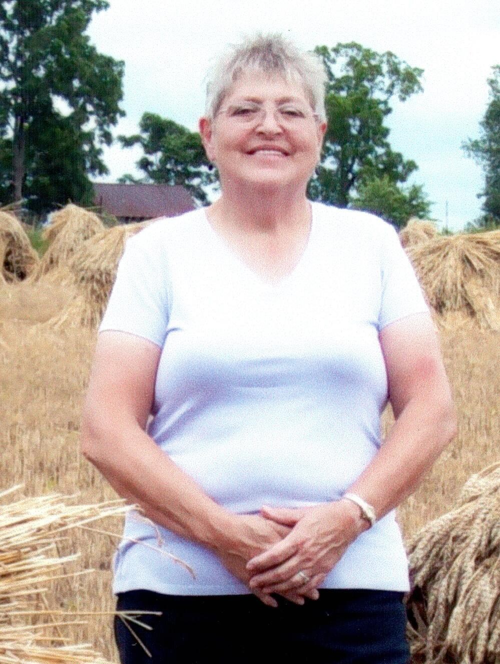 Avis de décès de Manda Lae Kreider