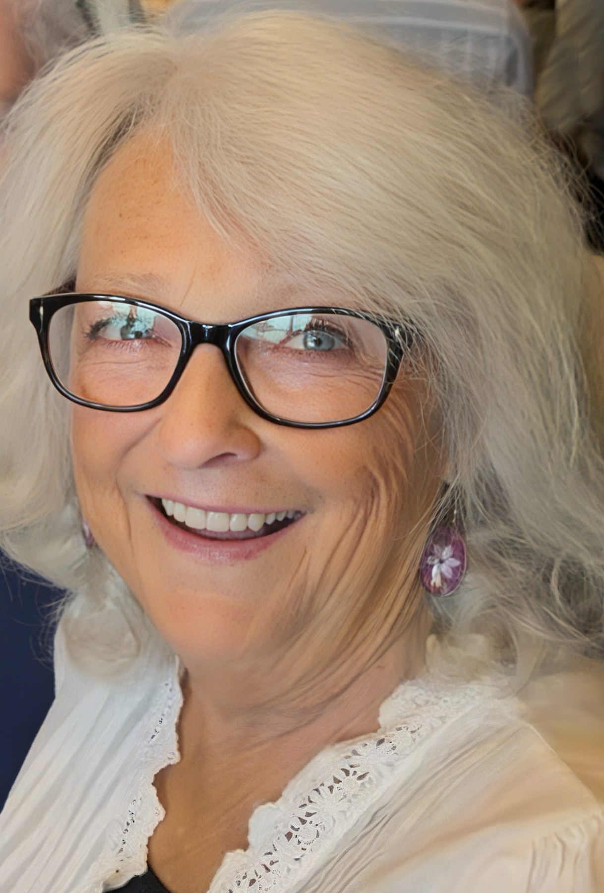 Obituario de Patricia M Freedman