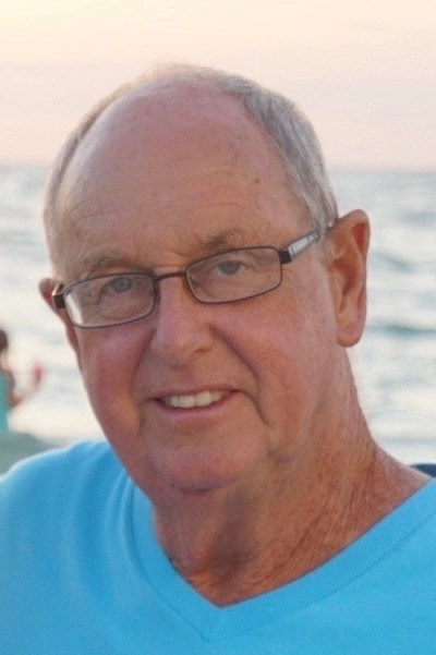 Avis de décès de John William Van Allen