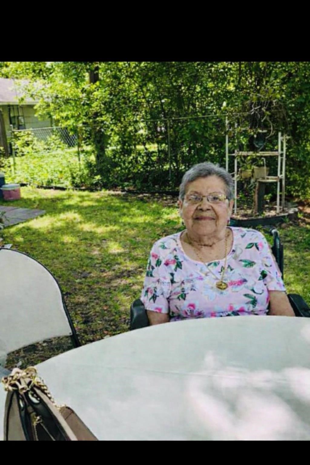 Obituario de Rita G. Guevara