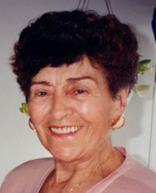 Obituary of Mrs Evelyn Eve Bradley