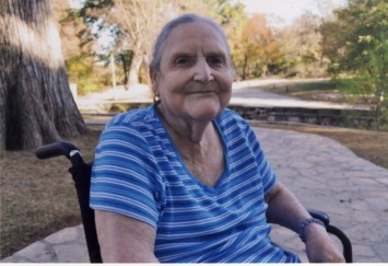 Obituary of Josefina C. Zuniga