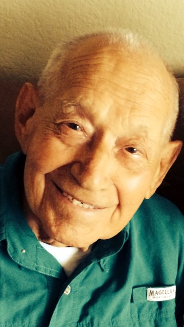 Obituary of Juan G Hernandez