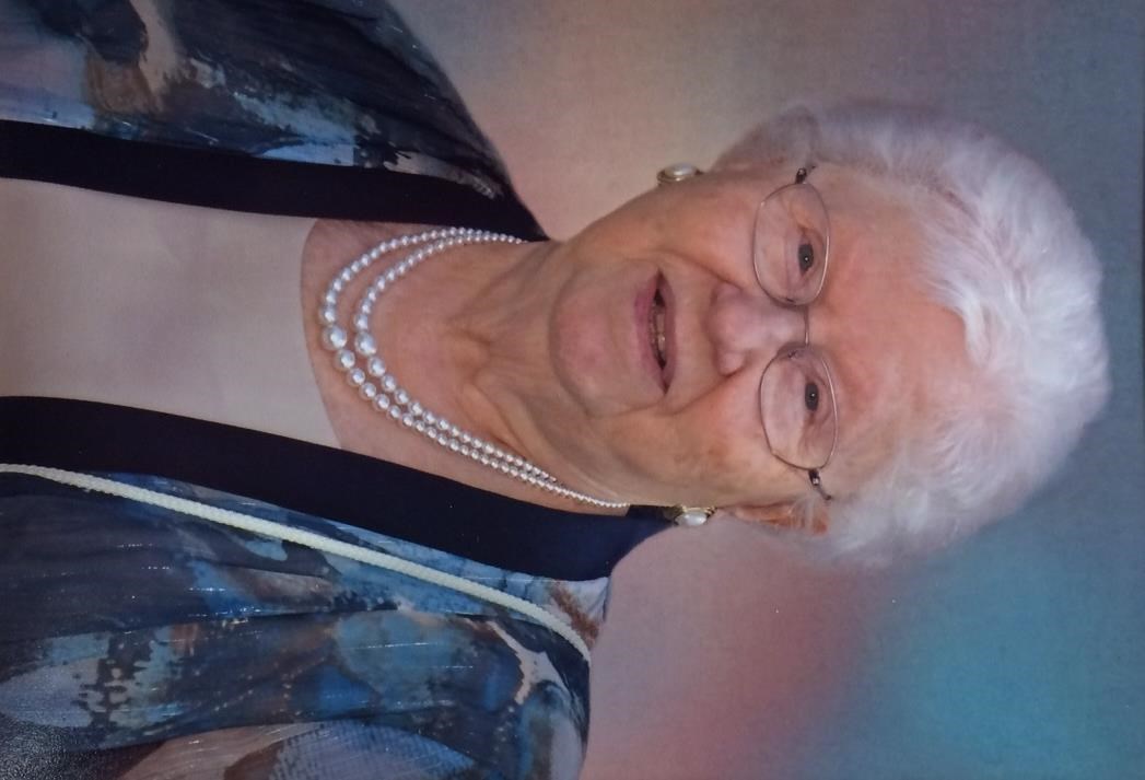 Ruth Walker Obituary Livonia, MI