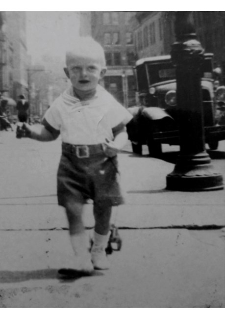 Obituary of Stephen Big Steve Tomsen