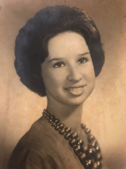 Obituary of Maria Alicia Martinez