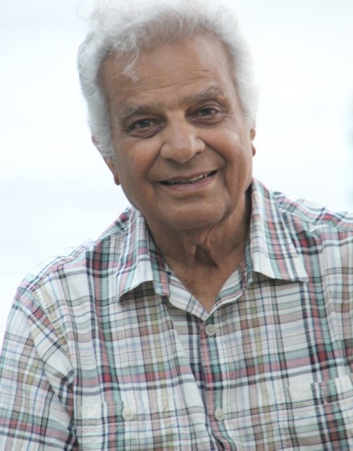 Obituary of Dr. Iraj Liaghati Nasseri