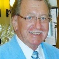 Obituary of Richard James