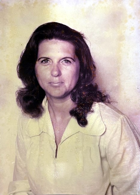 Avis de décès de Betty Lou Horton