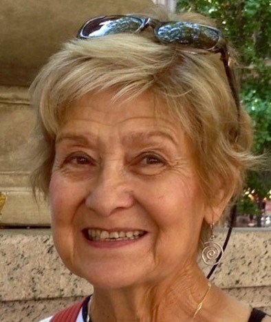 Obituary of Jeanne F. Schumann