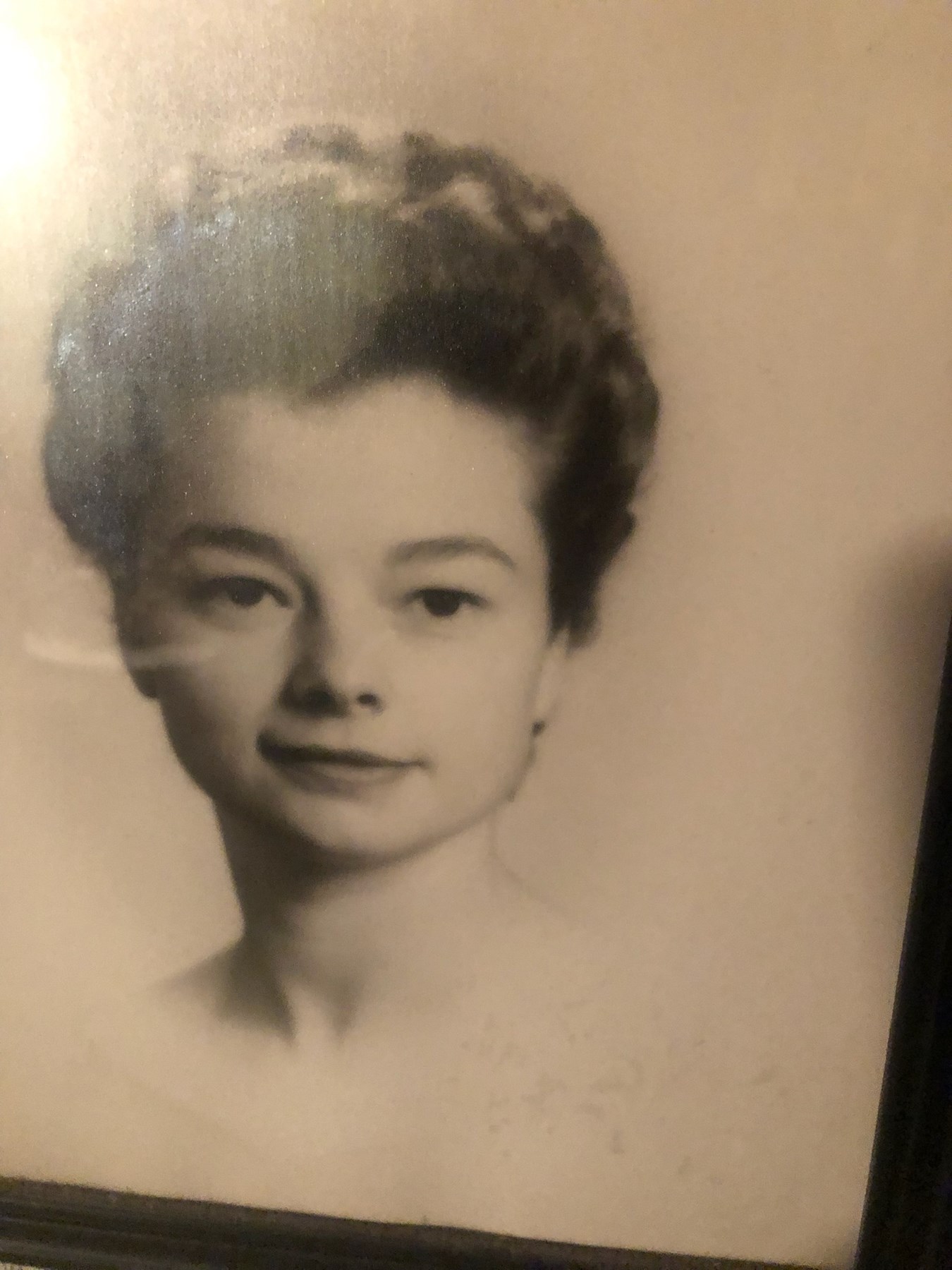 Obituary of Gloria B. Tyndall