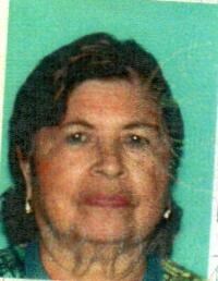 Avis de décès de Maria del Consuelo Romero