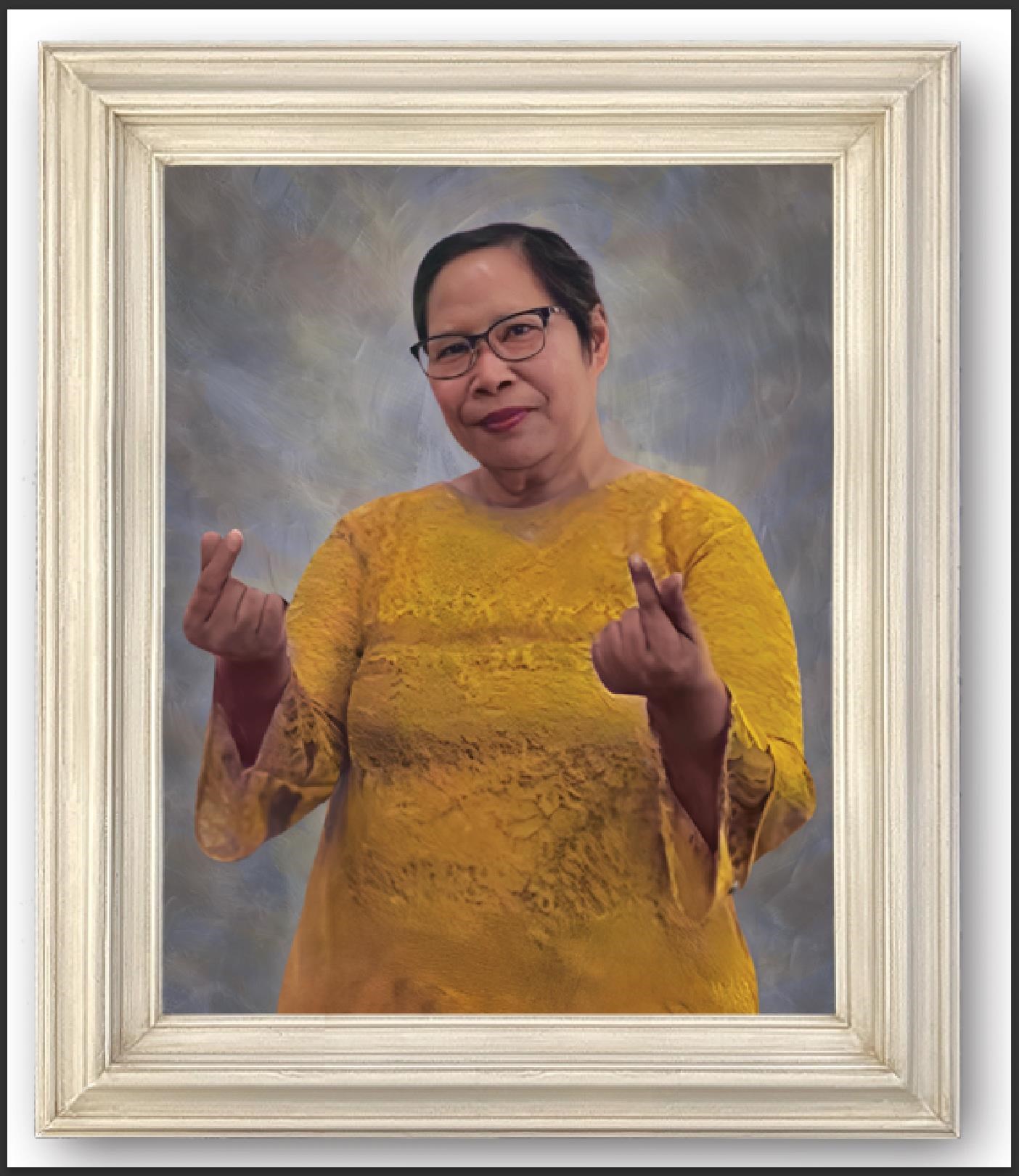 Avis de décès de Lince Mariana Siahaan