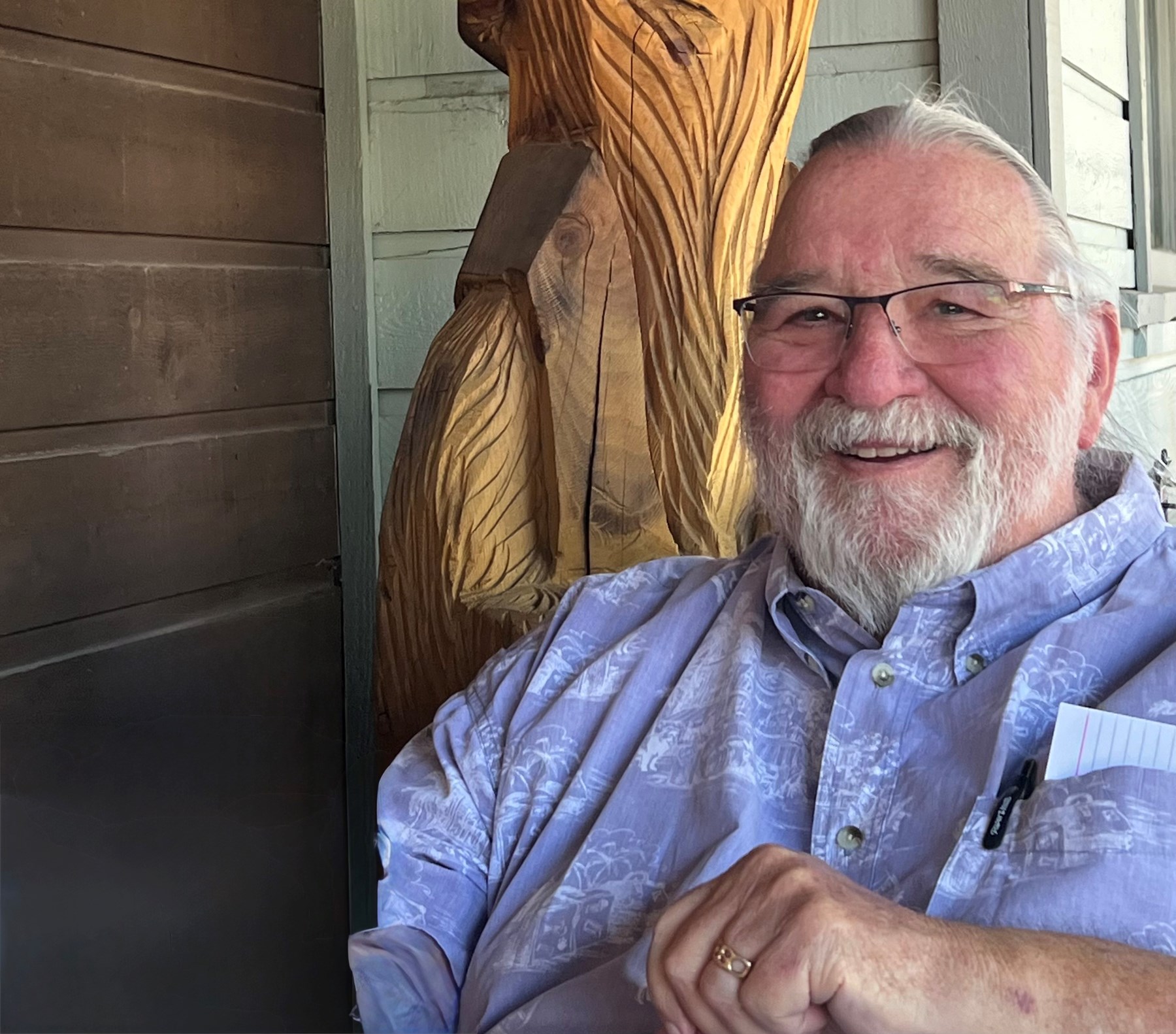 Obituary of Gus Norton