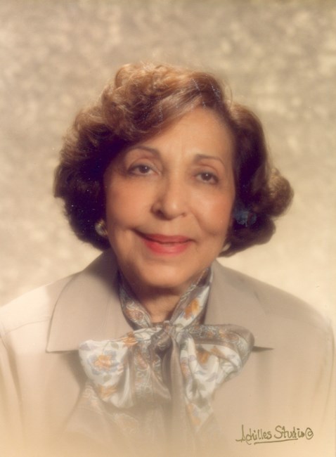 Obituario de Alicia Ortegon Hurtado