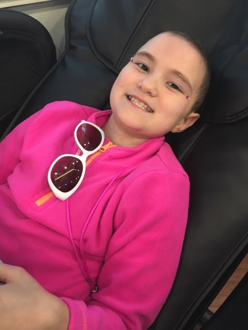 Obituary of Cashmere-Saughnassie Mae Hunt