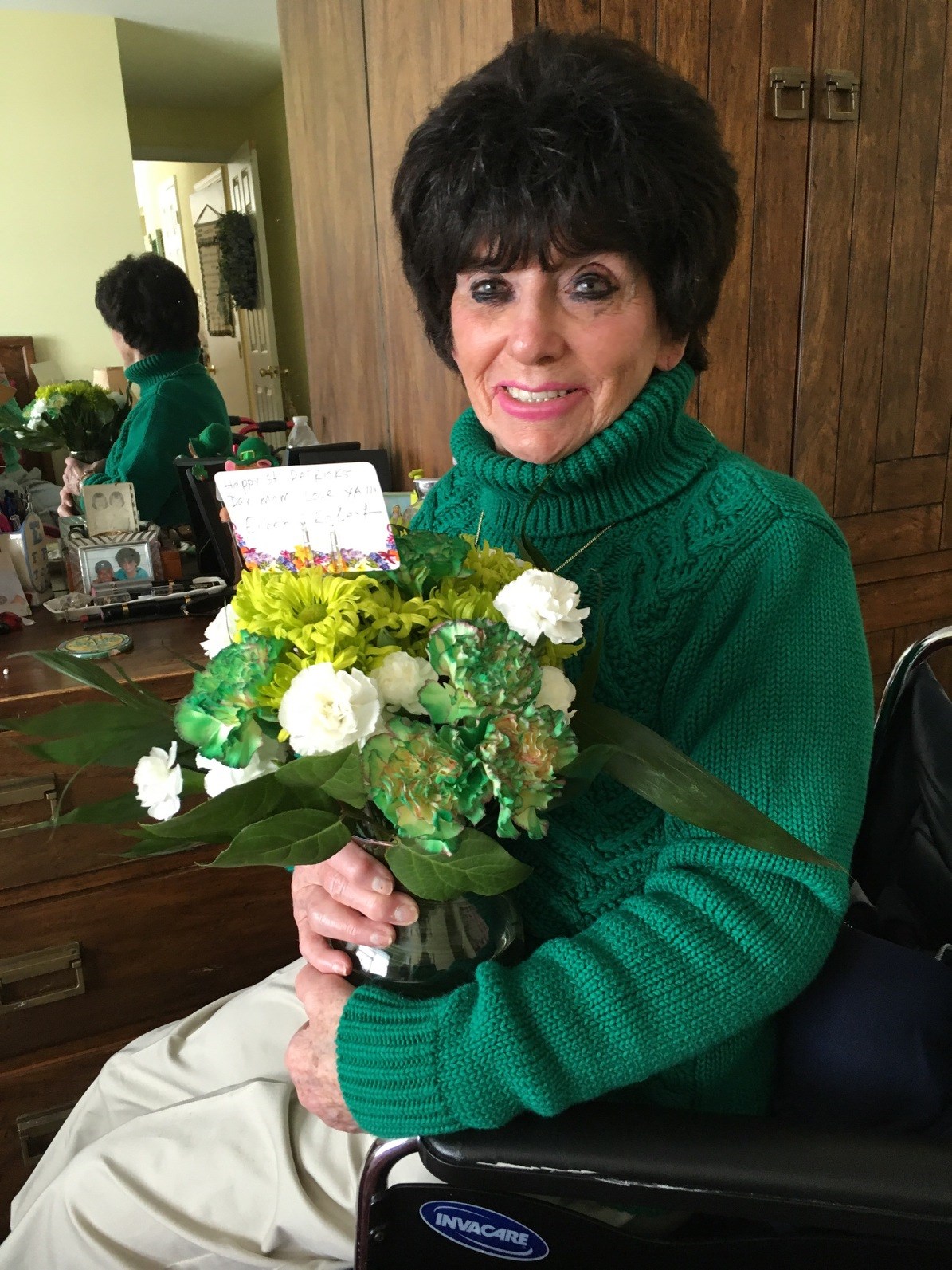 Obituary of Kathleen McTiernan