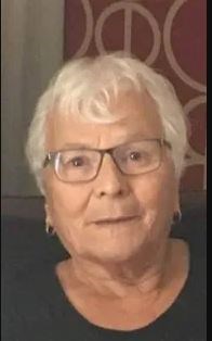 Obituary of Yvonne Kathleen Dickie