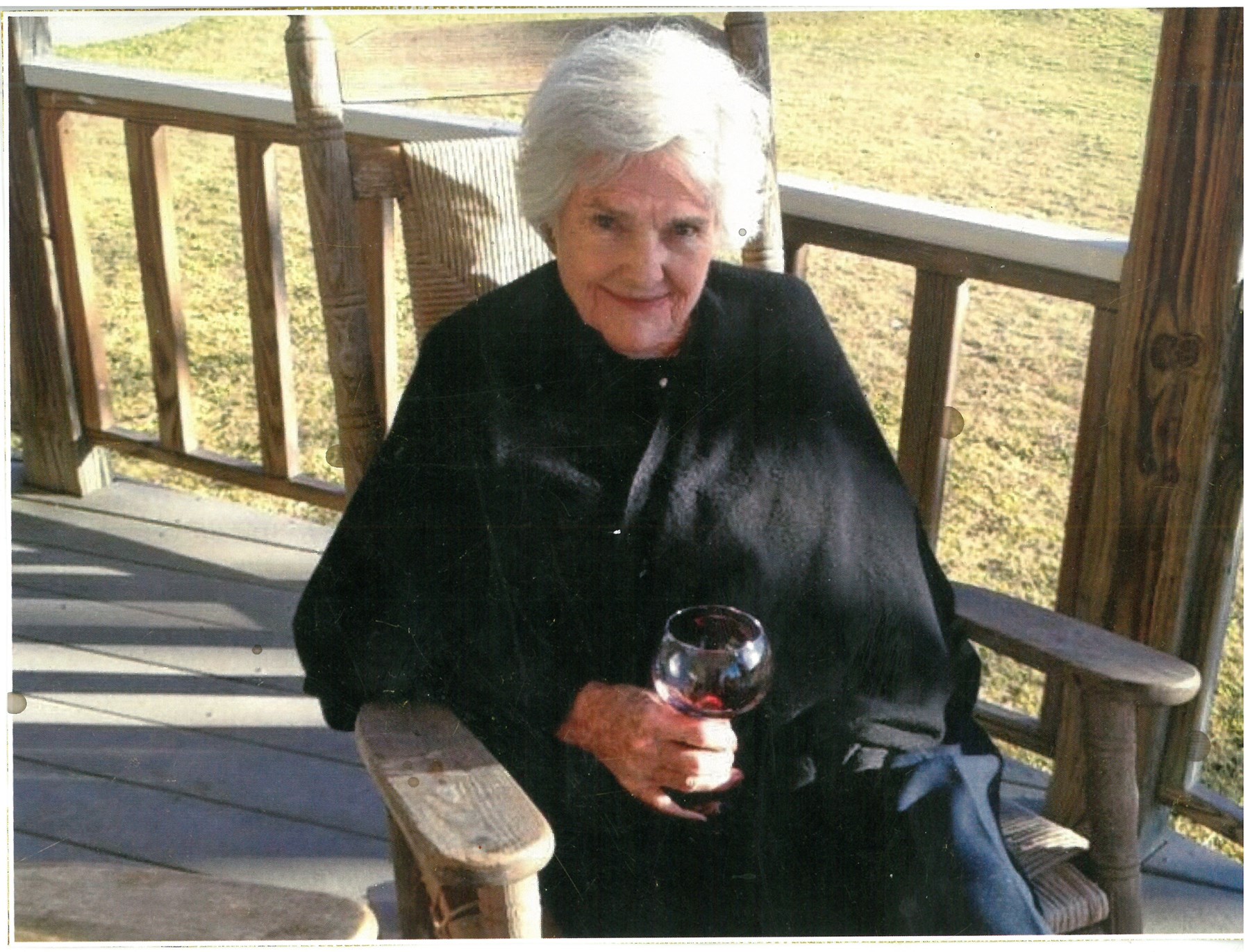 Obituary of Pamela Dorothy Harrison Valentine Murphy