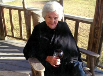 Obituary of Pamela Dorothy Harrison Valentine Murphy