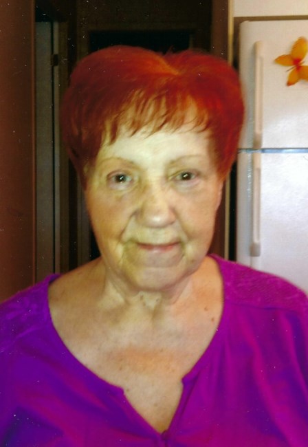 Obituary of Thérèse Parent