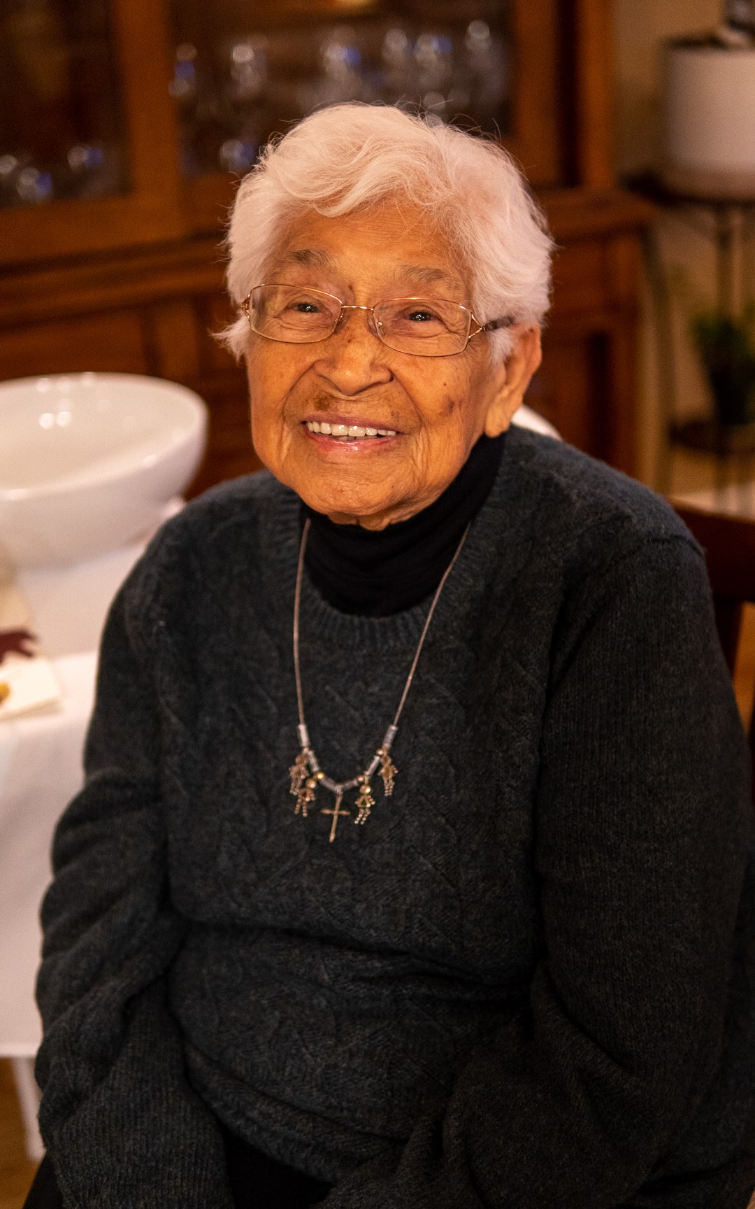 Obituary of Tommie Perez Cantu