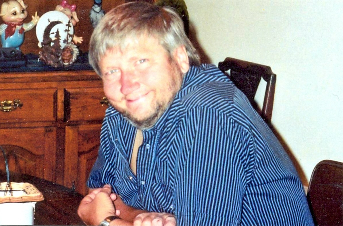 Obituary of Robert Charles Sibson