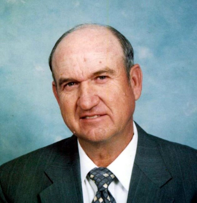 Obituary of Dan Ray Campbell