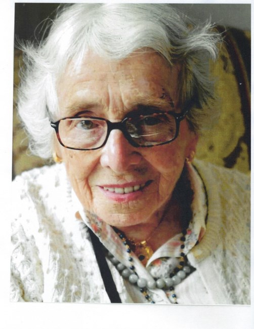 Obituary of Yvette Filion