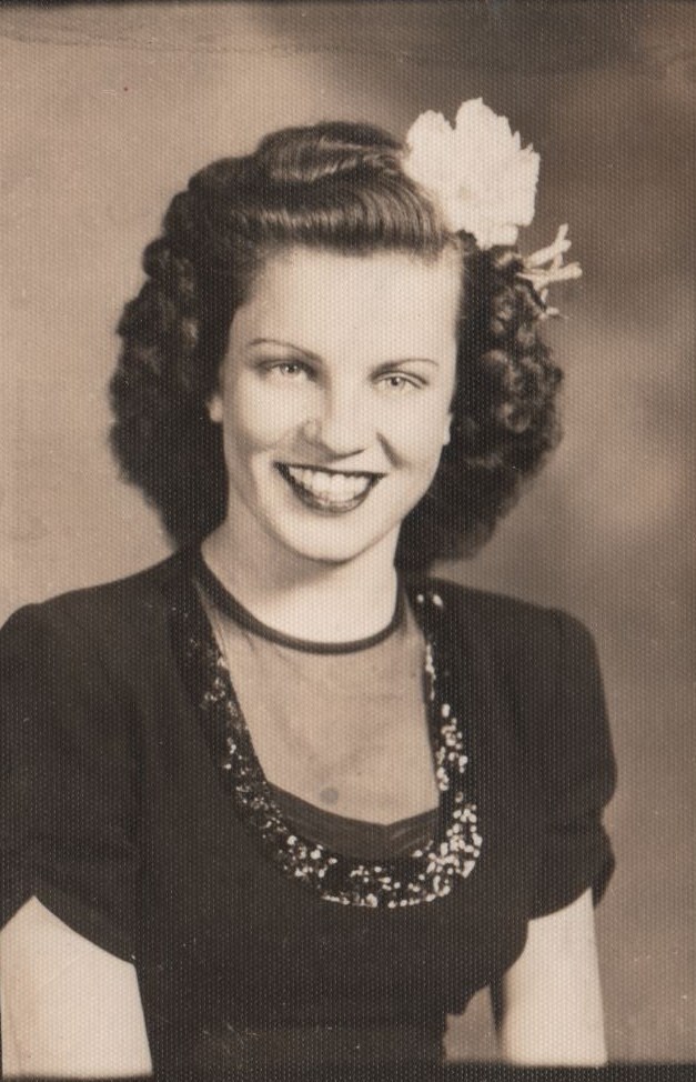 Avis de décès de Bonnie Jean (Stinson) Dickens