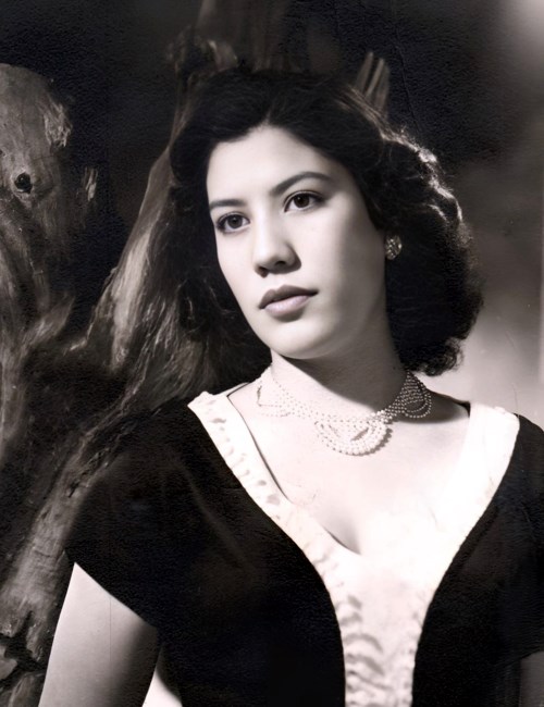 Obituario de Maria Antonieta Franco