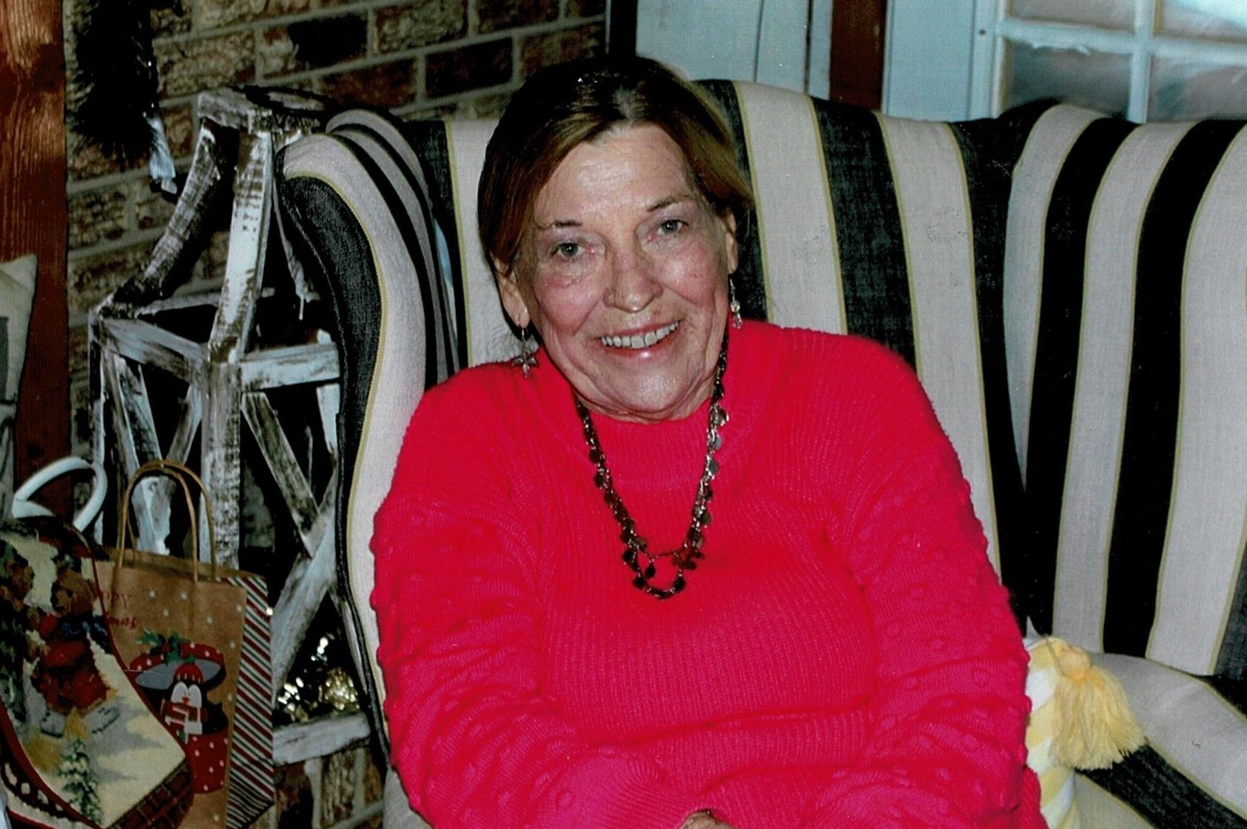 Obituary of Vera Joyce Martin