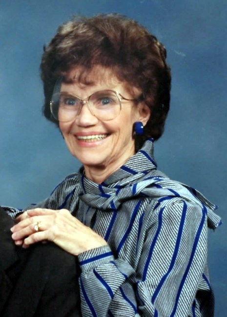 Obituary of Alice Louise Odle