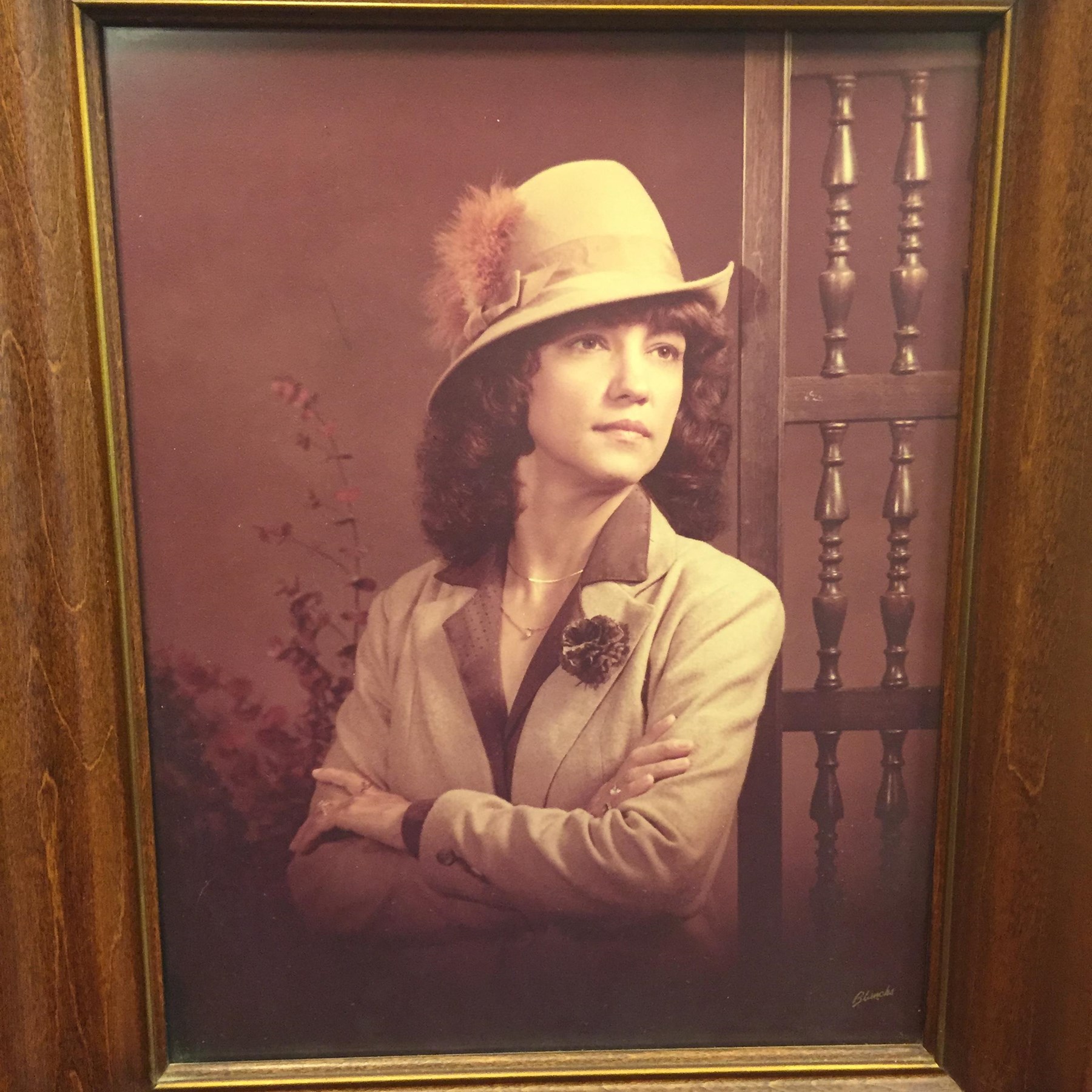 Avis de décès de Sara B Stouder Brown