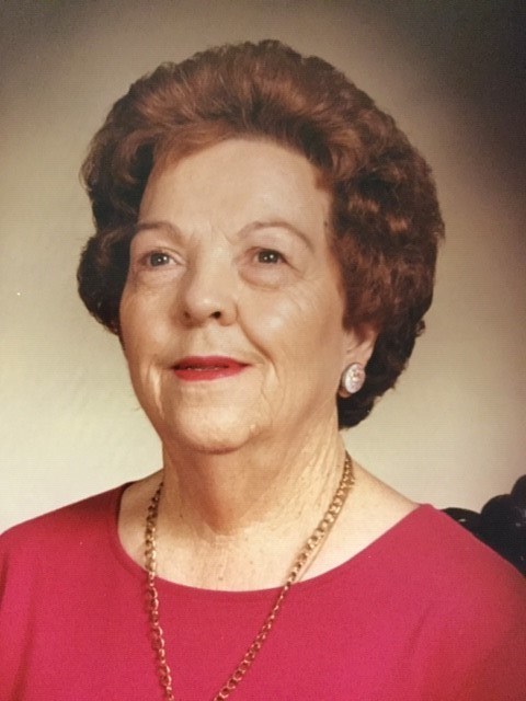 Obituary of Elizabeth Von Pingel