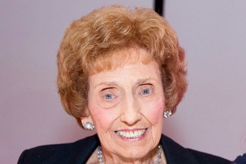 Obituario de Geraldine Alice Nichols