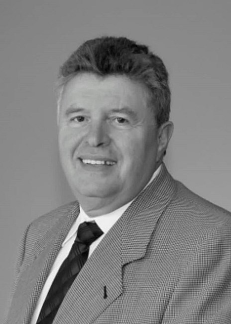 Obituary of Peter John von Stackelberg