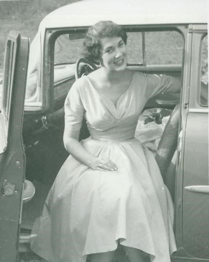 Obituary of Marcia Pauline Watson