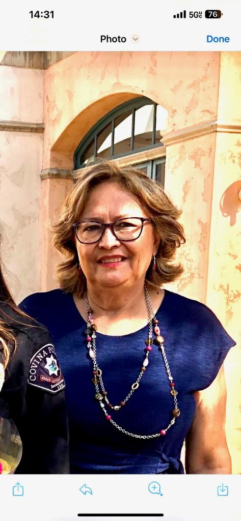 Obituary of Maria Lourdes Ramirez