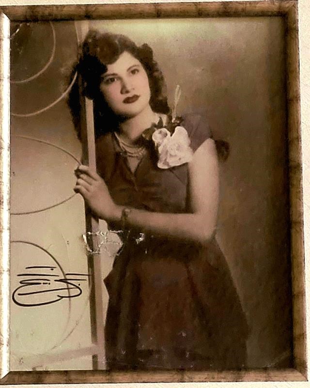 Obituary of Iraida Rangel