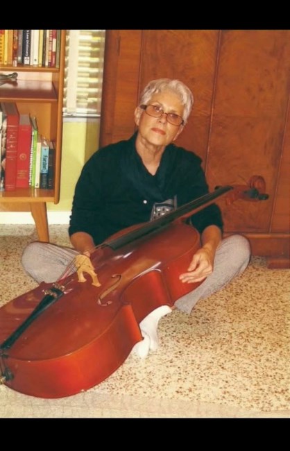Obituary of Patricia Francine Borneman