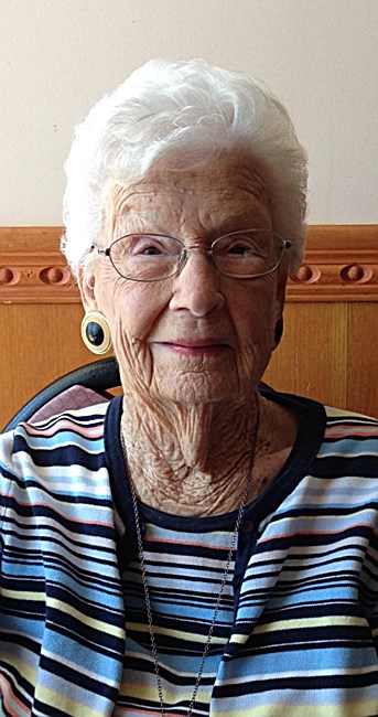 Obituario de Elizabeth P Dodd