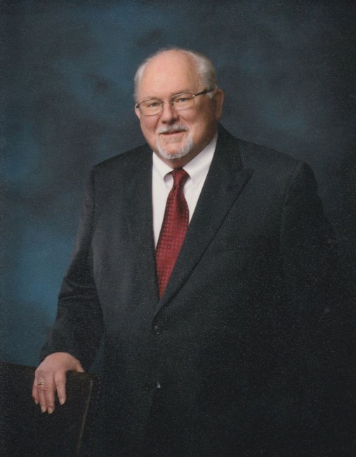 Obituario de Dr. John Burleson Woodall
