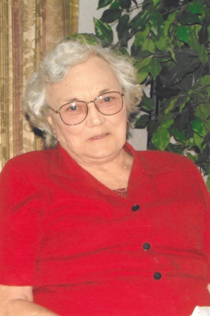 Obituario de Mae Ruth (Sutterfield) Hurt