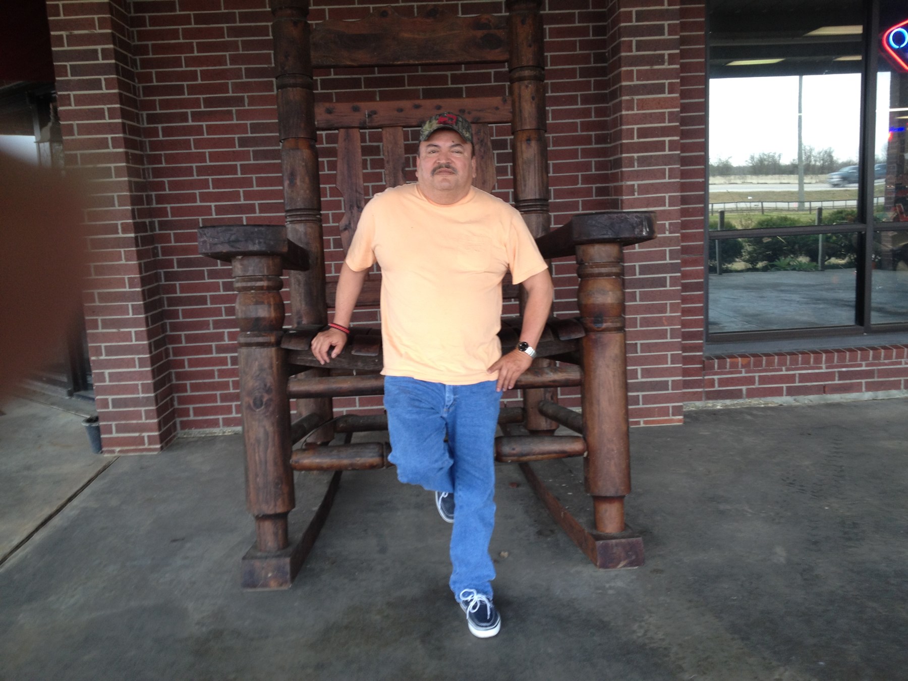 Obituary of Juan Manuel Ramirez Camacho