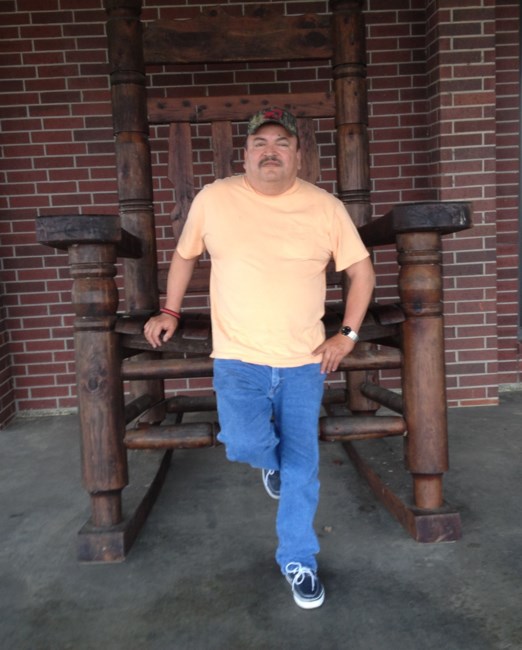 Obituary of Juan Manuel Ramirez Camacho