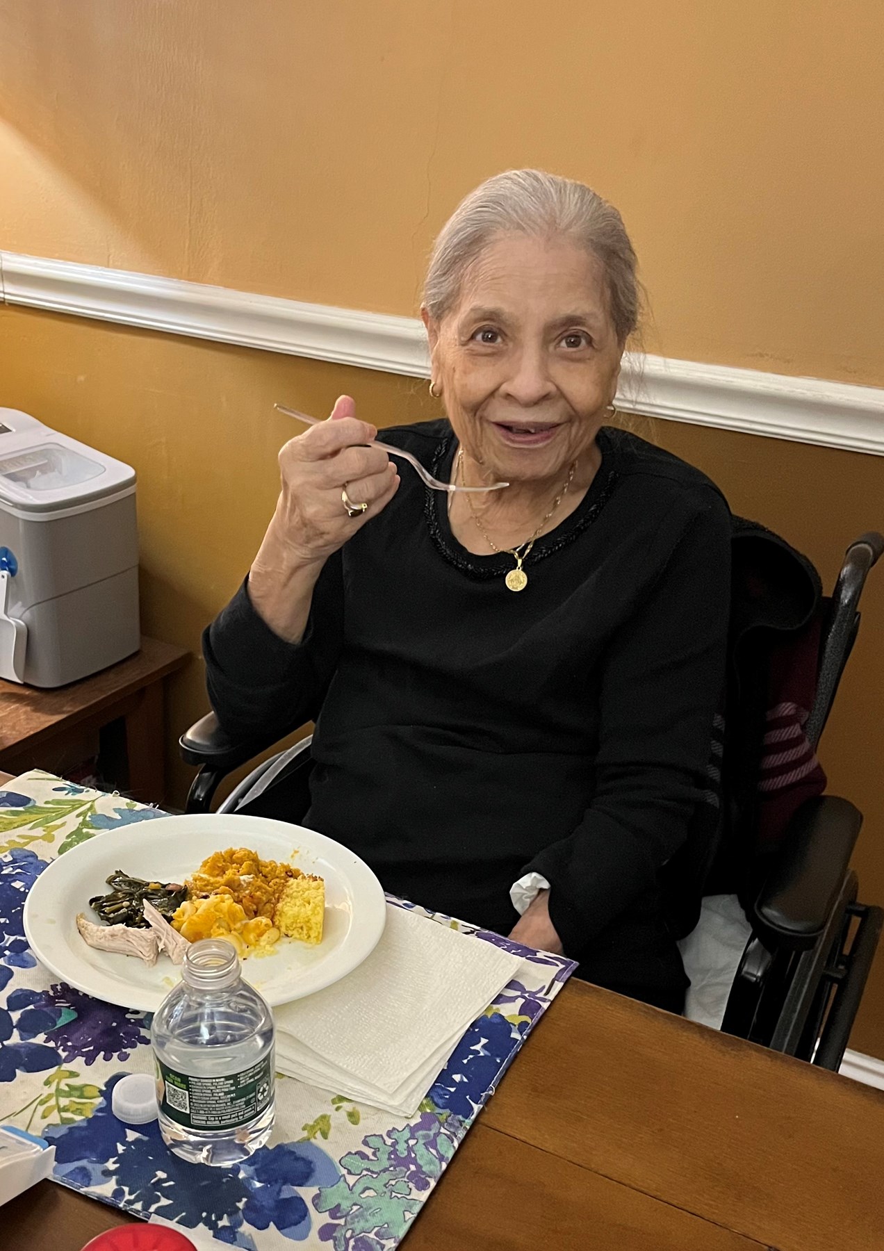 Avis de décès de Patricia White